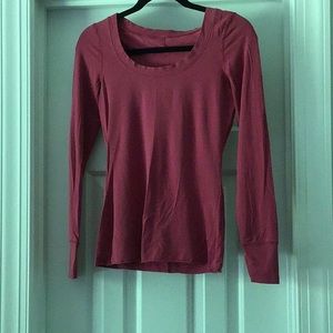 Vintage Lululemon Athletica Long-sleeve Shirt